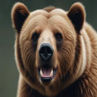 bear pic drawing