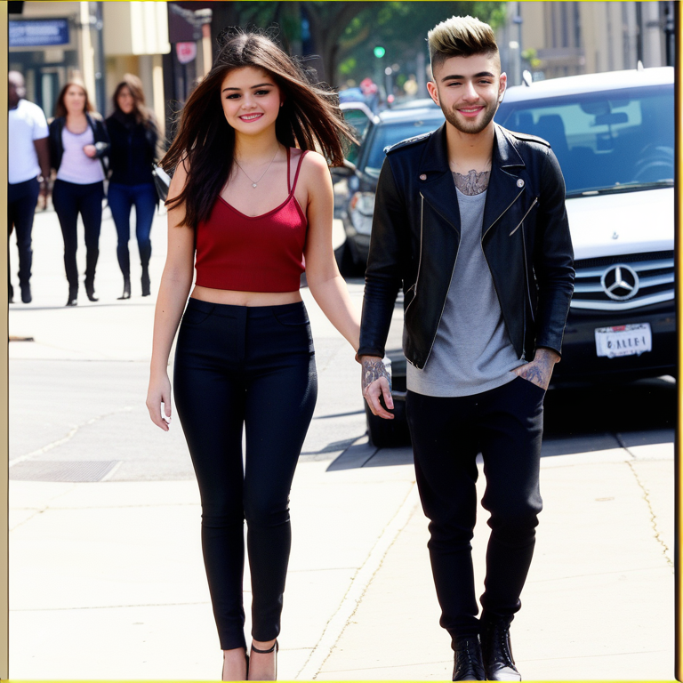 zayn and selena gomez dating