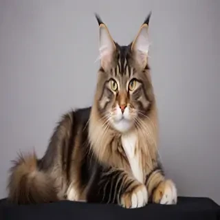 maine coon breed