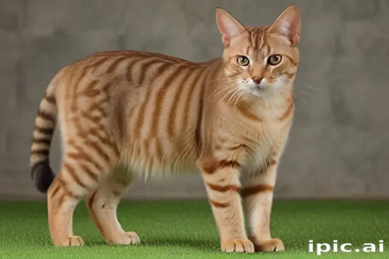 sokoke cat breed