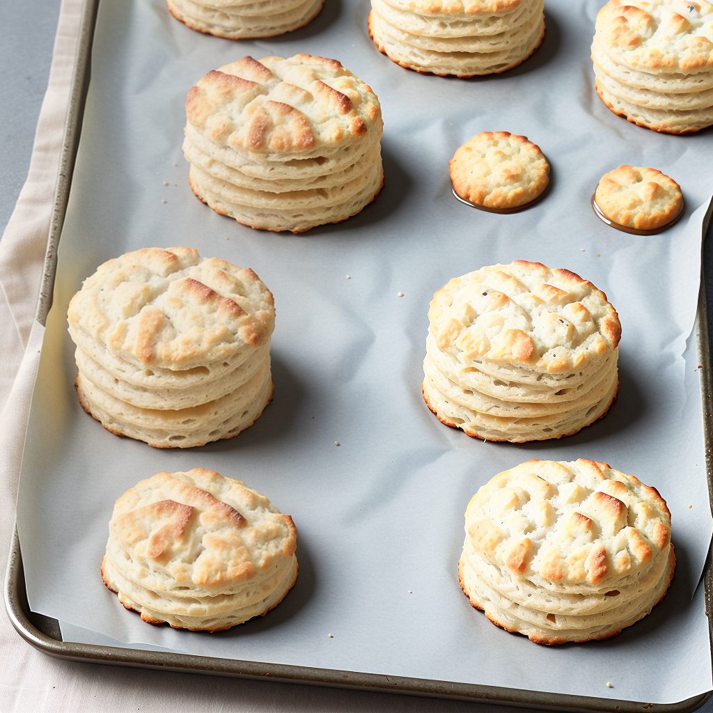 easy 3 ingredient drop biscuits
