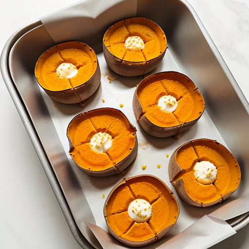 how long to air fry sweet potato cubes