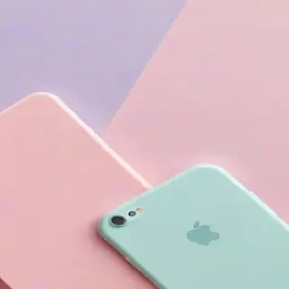 pastel iphone aesthetic wallpaper