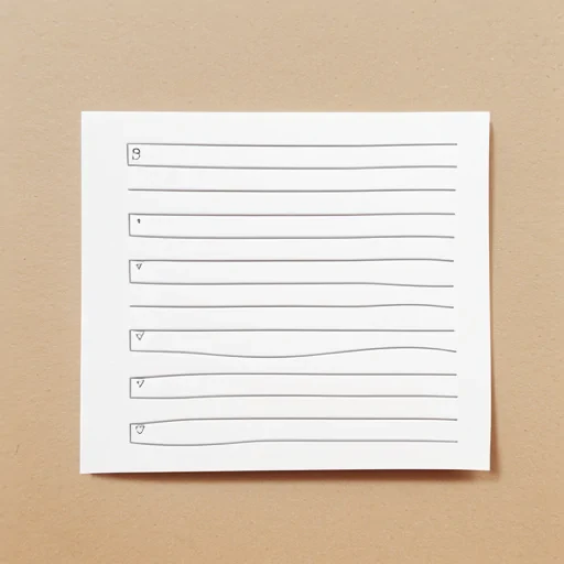 aesthetic cute sticky note png
