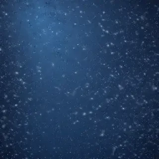 blue sparkle background