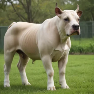 american bull dane