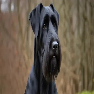 giant schnauzer