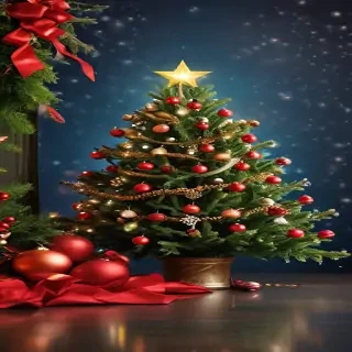 christmas screen wallpaper