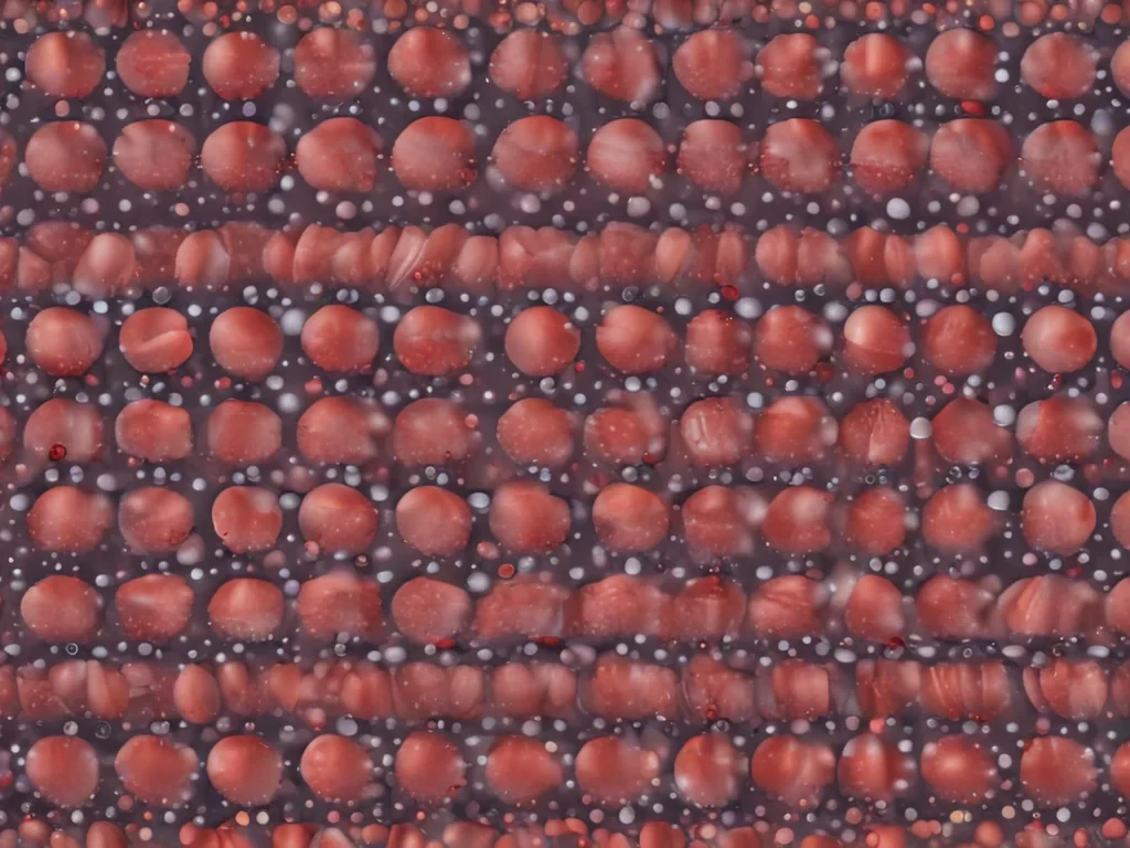 polka dots background
