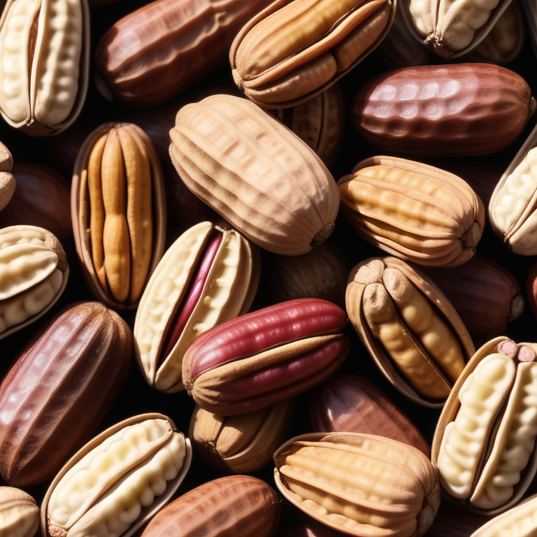 how long do boiled peanuts last