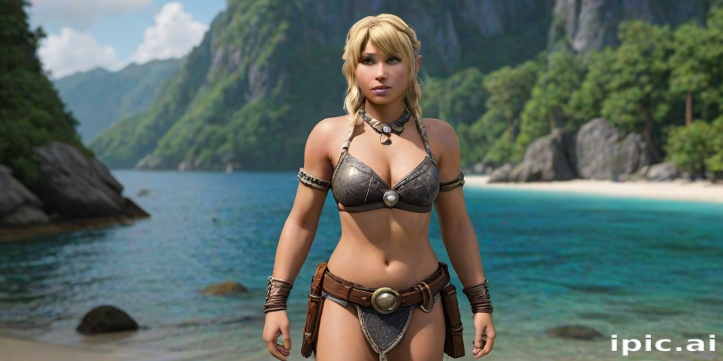 astrid hofferson bikini