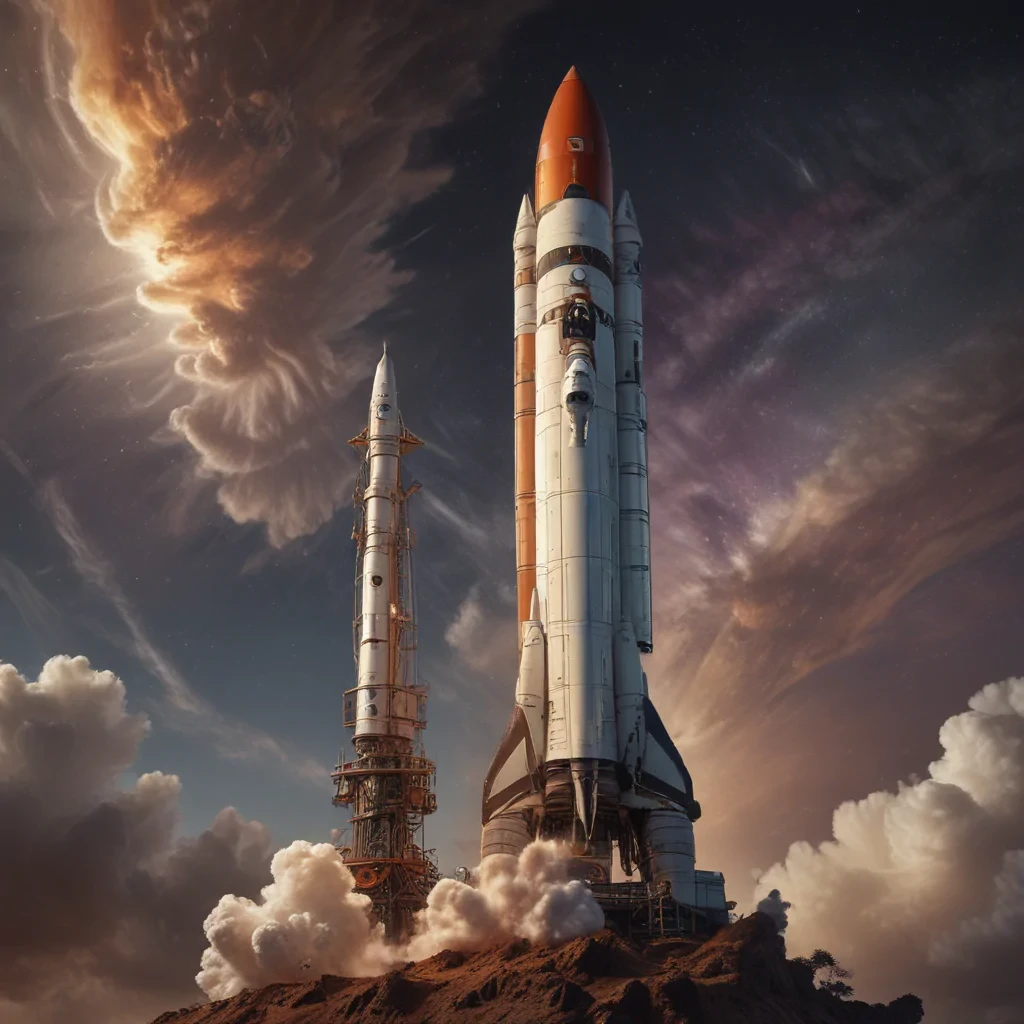 rocket png