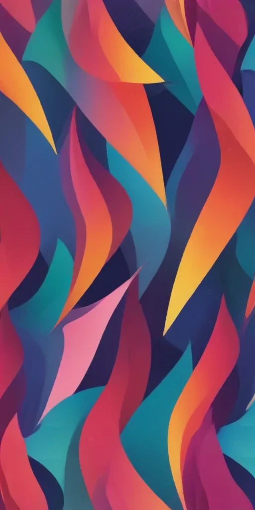 abstract shapes png