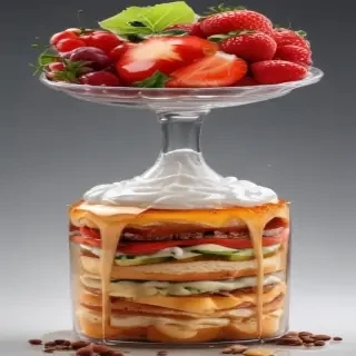 food transparent background