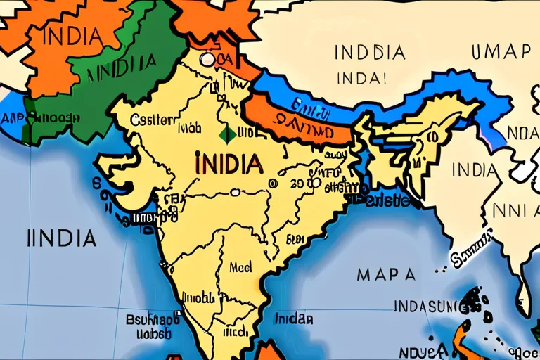 india map image