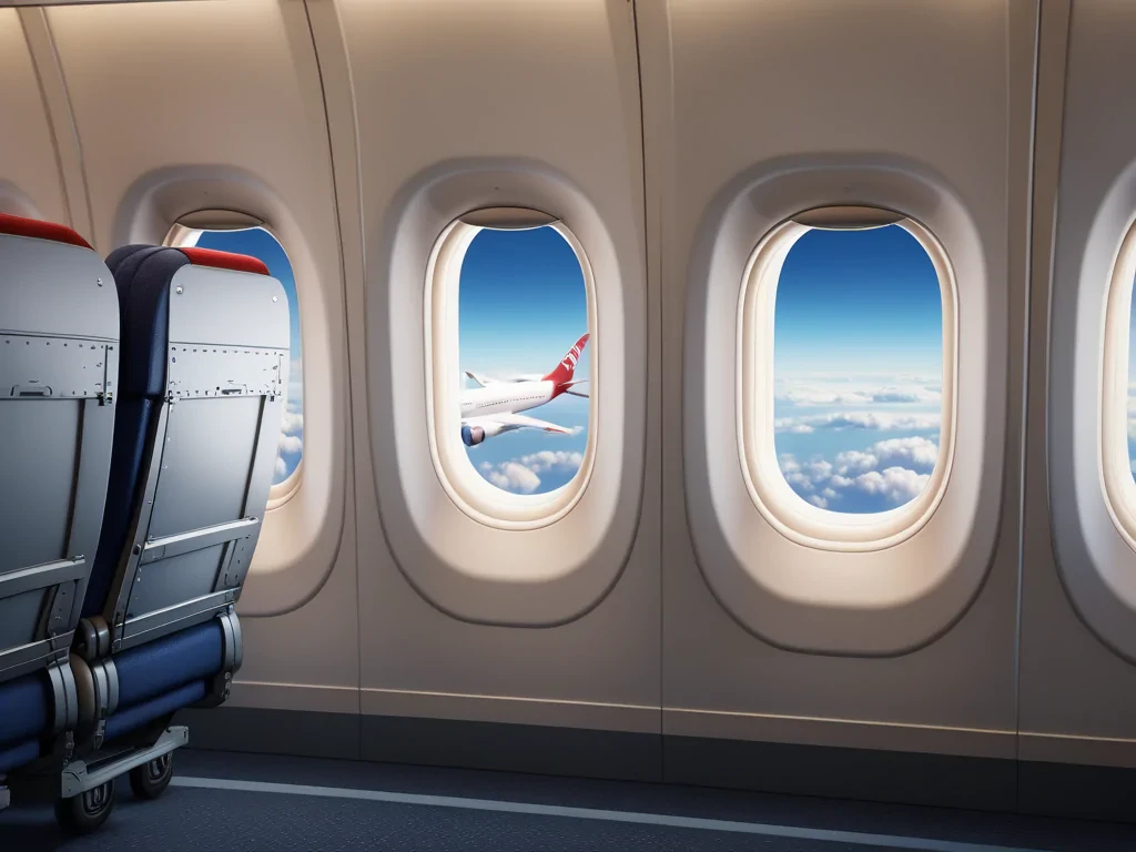 airplane window png