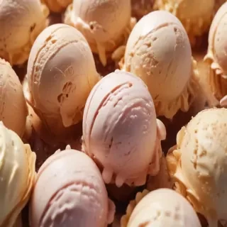 ice cream background