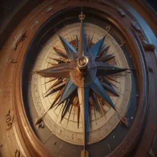 compass rose