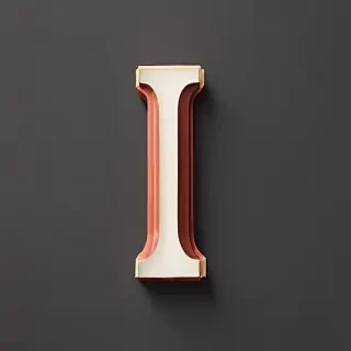 letter i