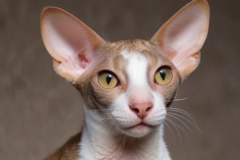 cornish rex cat breed