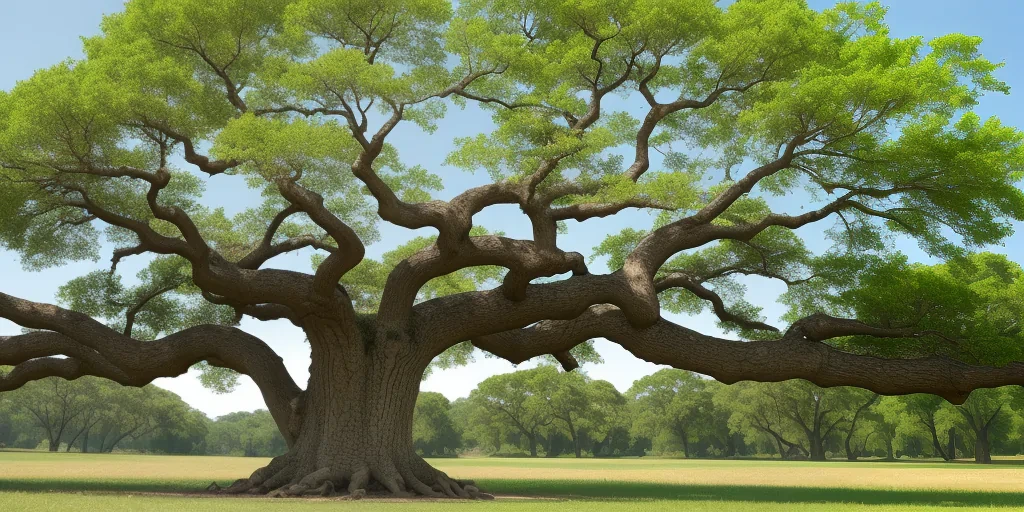 oak tree png