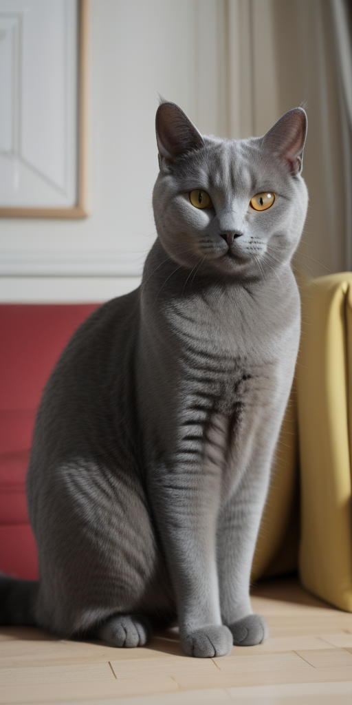 chartreux cat breed