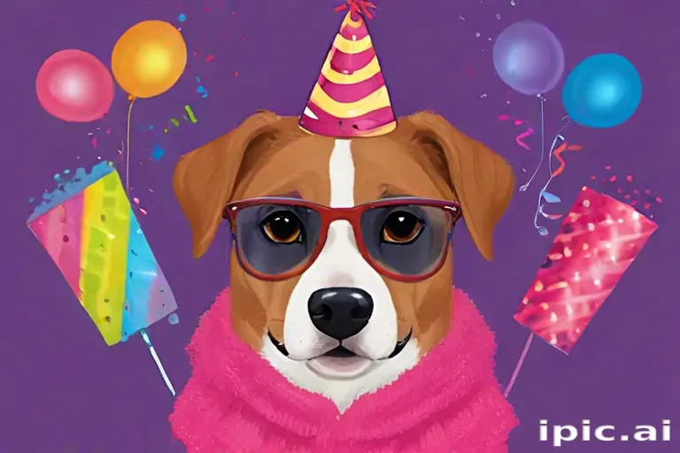 party animal clipart