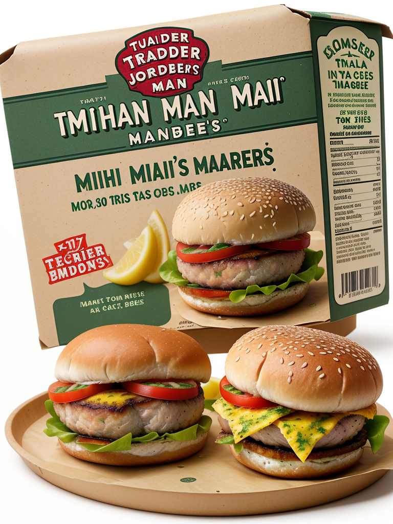 trader joe's mahi mahi burgers