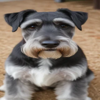 standard schnauzer