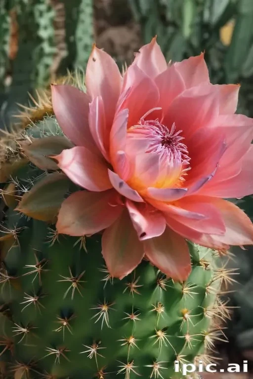 aesthetic cactus wallpaper