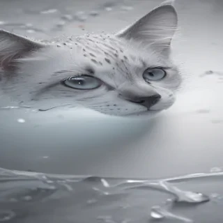 aesthetic transparent