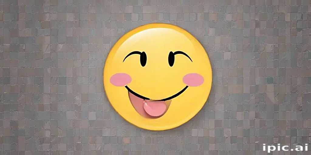 happy face transparent background