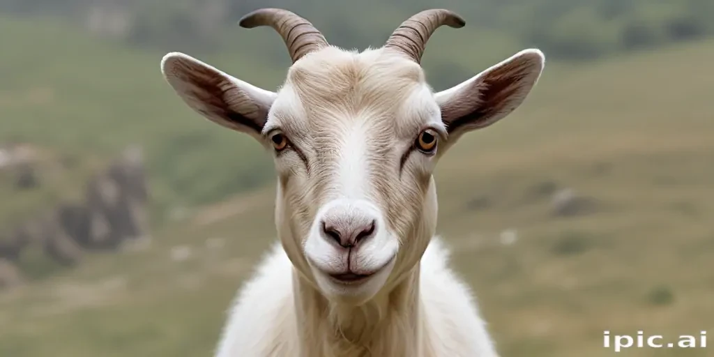 png goat