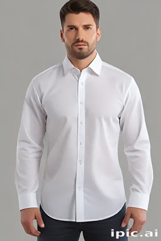 white shirt png