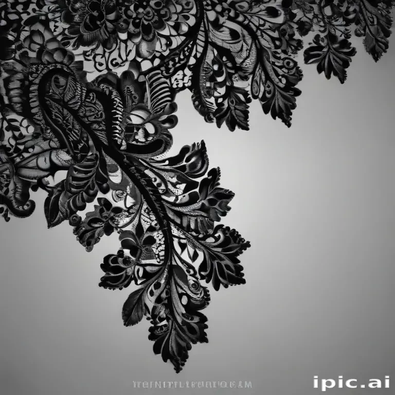 black lace png