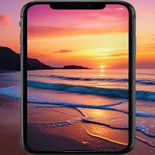 sunset backgrounds for iphone