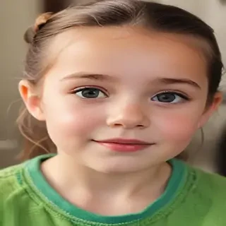 cute young