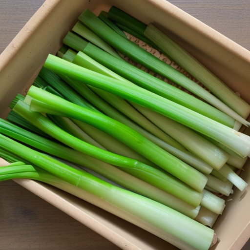 can chickens eat green onions