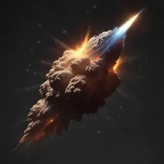 comet png