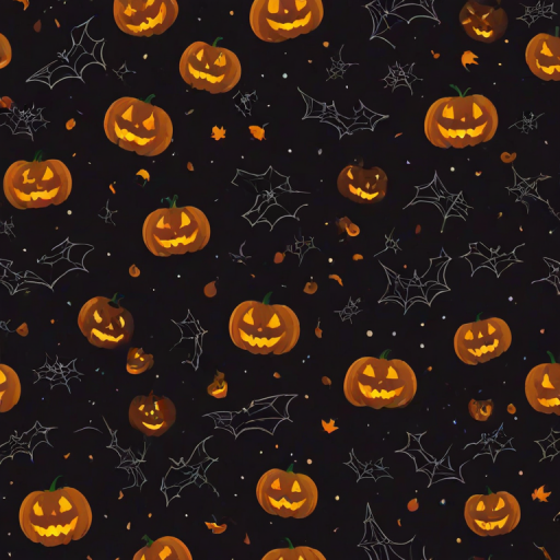 cool halloween background