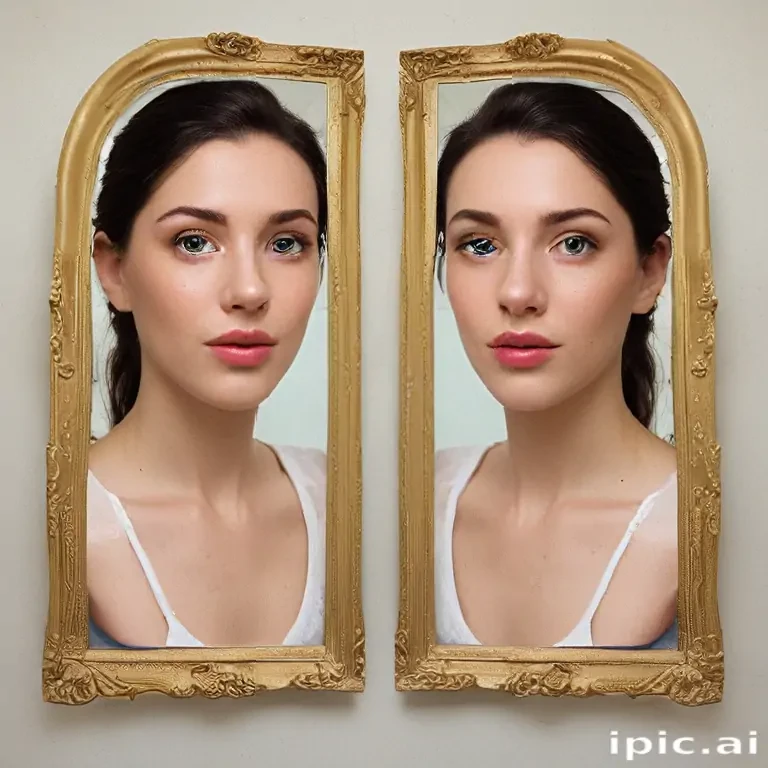 mirror image