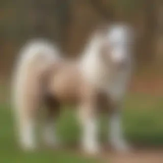 minuet napoleon breed