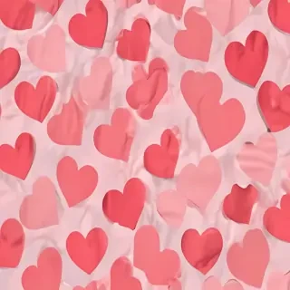 heart aesthetic background