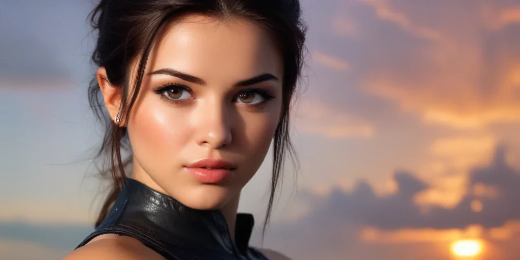 hot girl wallpaper