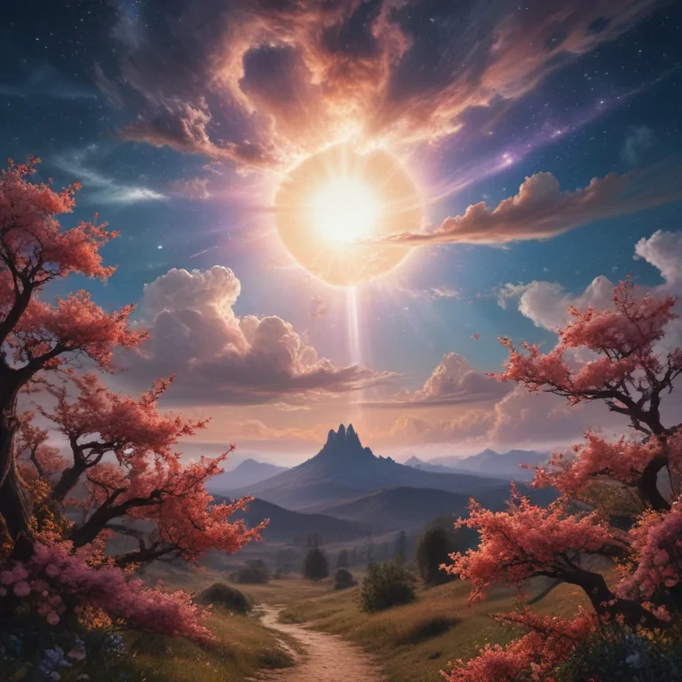 celestial desktop wallpaper