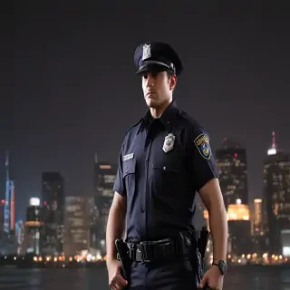 wallpapers police