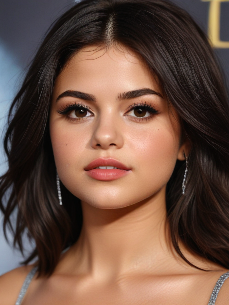 why does selena gomez look different
