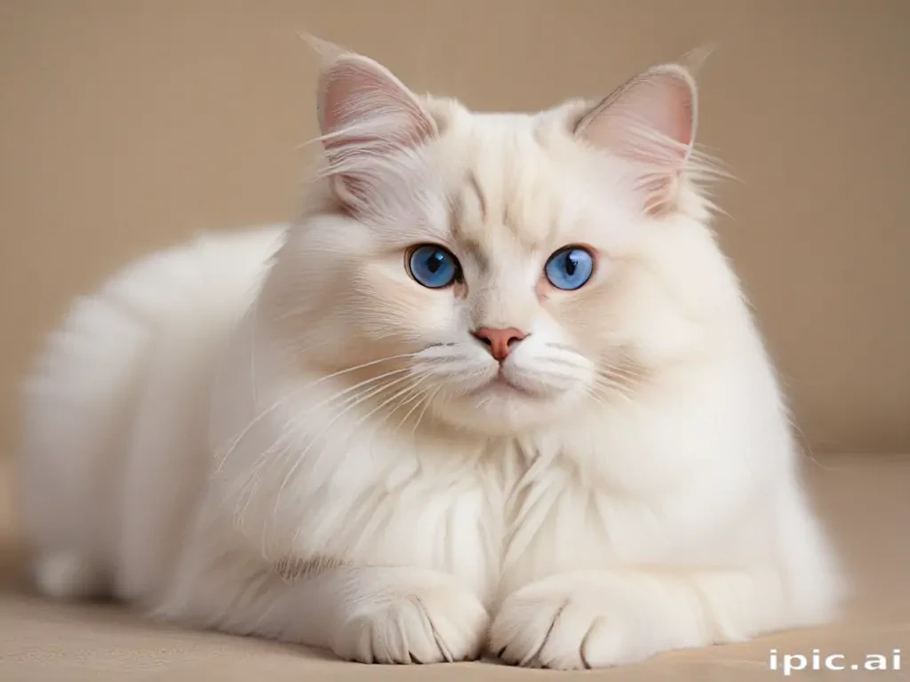 ragdoll breed