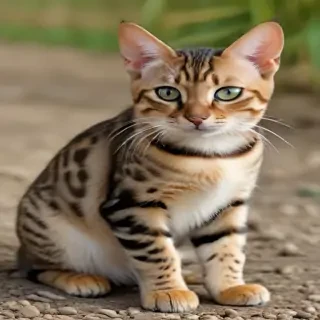 bengal cat breed
