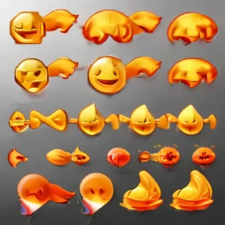 emoji clip art